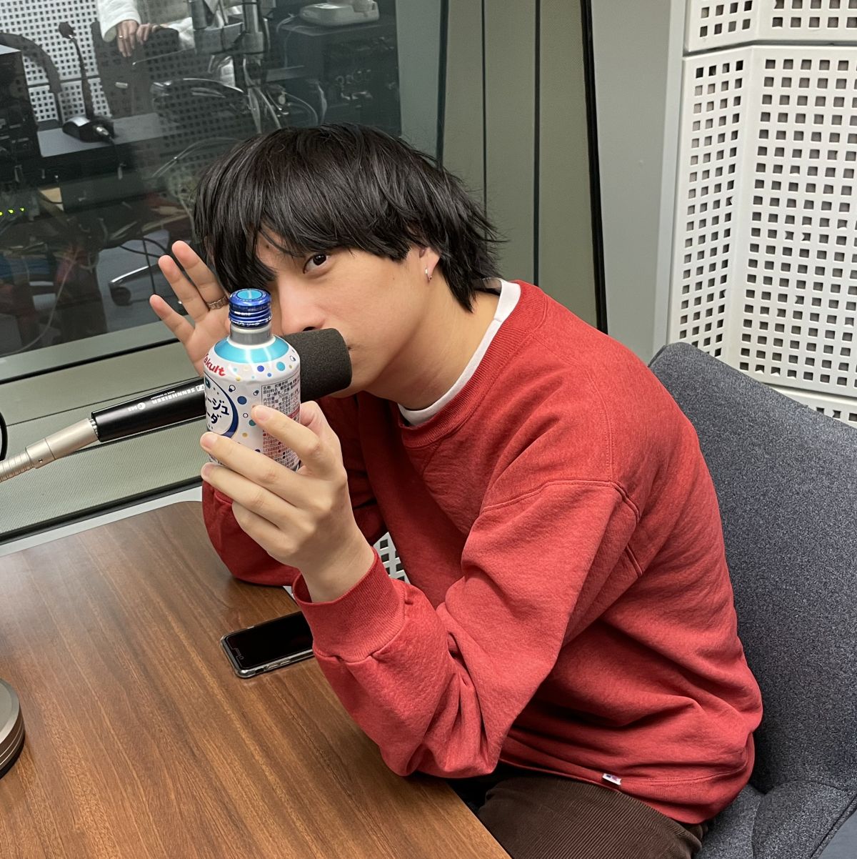 クリープハイプ 尾崎世界観 声にしがみついて　アフタートーク Vol.14