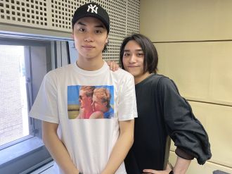 太田将熙さん後編！松岡広大との初ラジオトークは前日の飲み会の続き？？？