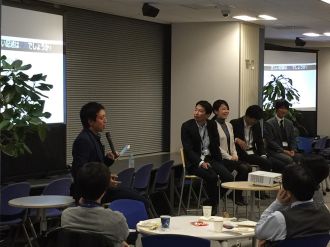 上位5％の人たちが考える働き方〜株式会社ラックでのトークセッション②