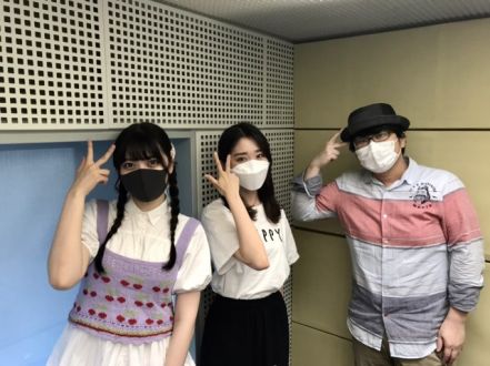 7月9日（金）のゲストは、虹のコンキスタドール！