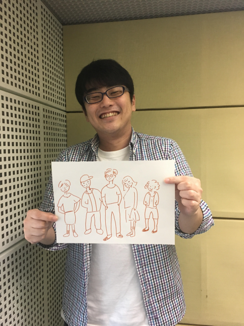 7月17日（月）～Awesome City Club～