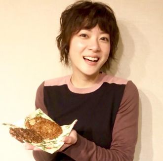 上野樹里バレンタインクッキーを作る！試食係はあの人・・・？