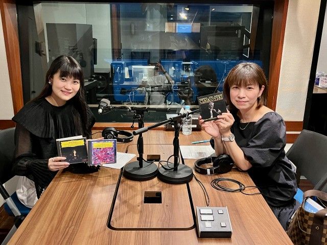 ヴァイオリニストの小寺里奈さん／『チャイコフスキーが好きー！』?