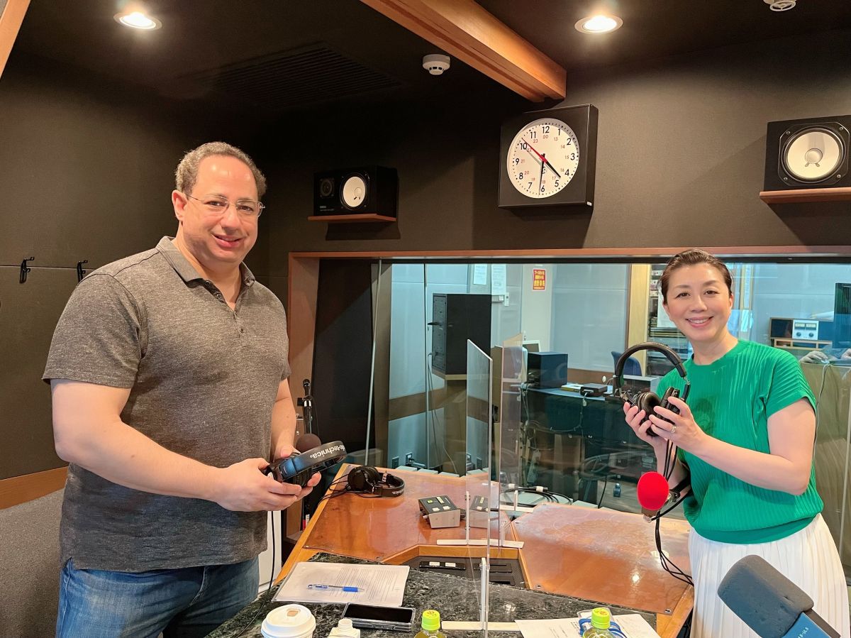 ライアン先生が将来のこと、出世と転職について伝授！