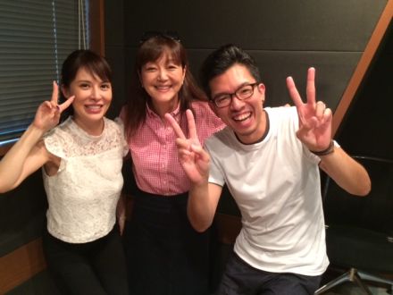 3日（月）4日（火）のゲストは岩崎宏美さん☆