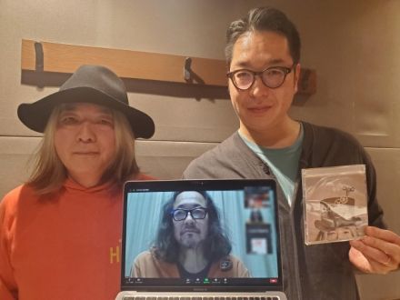 11月16日（火）担当：玉川太福【ゲスト】CARNATION