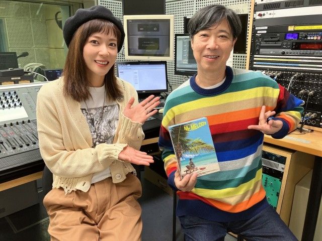 杉真理さんと上野樹里が語る「ビートルズ」、そして「竹内まりや」トーク！