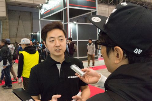 「サイクルモードインターナショナル2016」後編