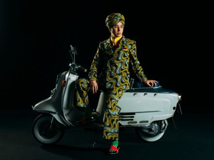 2月28日(火) のプレイリストは、マハラージャンさん！