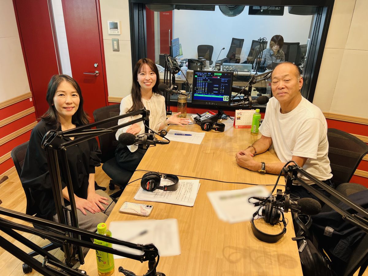 Station×Station 鳴門屋と愉快な仲間たちアフタートーク(2024.10.22)