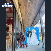 警備員さんがまさかの！？