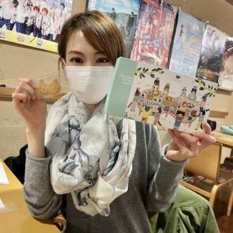 3月24日（水）担当：綿谷エリナ