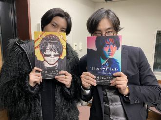 桜田通と森口德昭さん（GQ JAPANファッションディレクター）のコアなファッショントーク！