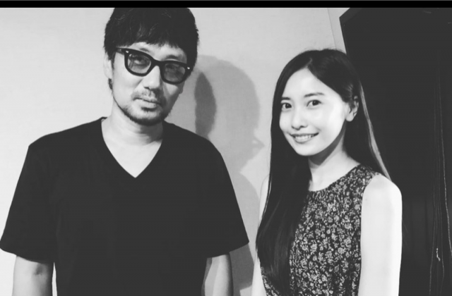 今回は、モデルで女優の、佐野ひなこさんをお迎えしました。