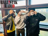 BALLISTIK BOYZ：深堀未来、奥田力也、日髙竜太