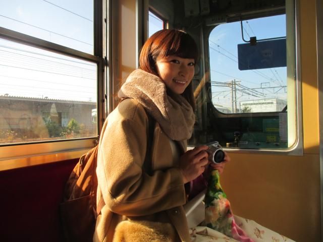 南田裕介 presents～インスタ映えする鉄道旅“岳南電車”