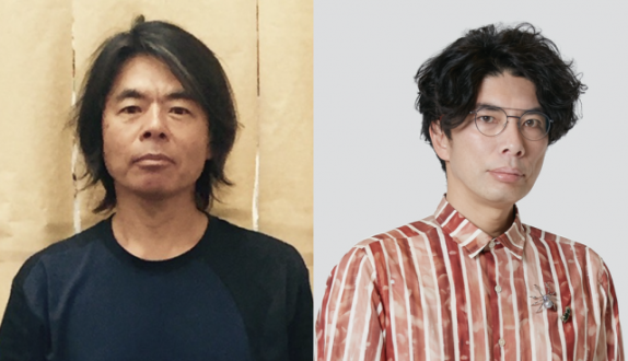 『TOKYO SPEAKEASY』今夜は、木曜日の常連客 日比野克彦 さんと俳優・彫刻家 片桐仁さんがご来店！