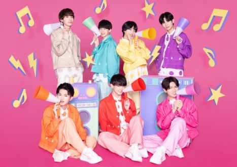 3月7日（火）のゲストは男性アイドルのTHE SUPER FRUITさん！