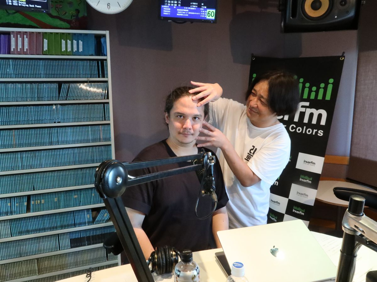 ライブバズ　#48 -Billy Joel-