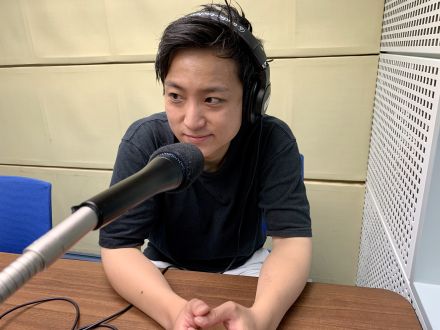 橘家文吾、気になるアレコレお答えします。【上】