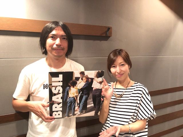 アナログ盤でお届け～！