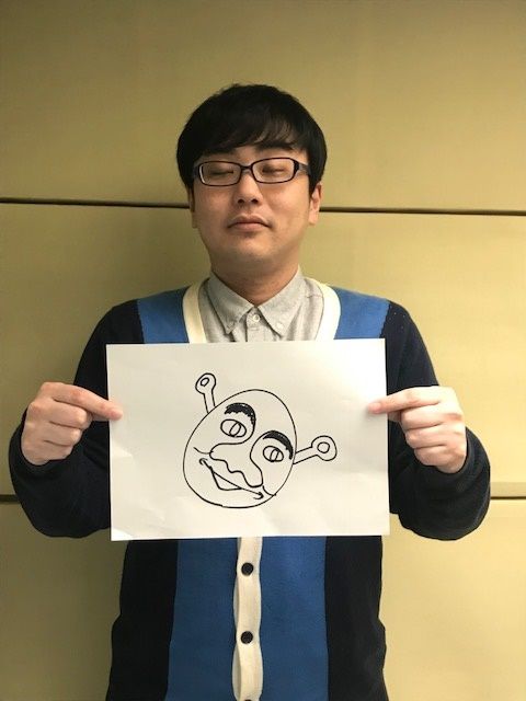 4月9日（月）～Eels ～