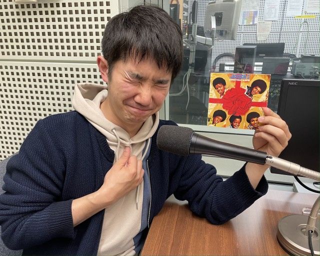 ジャクソン５の「クリスマスアルバム」☆