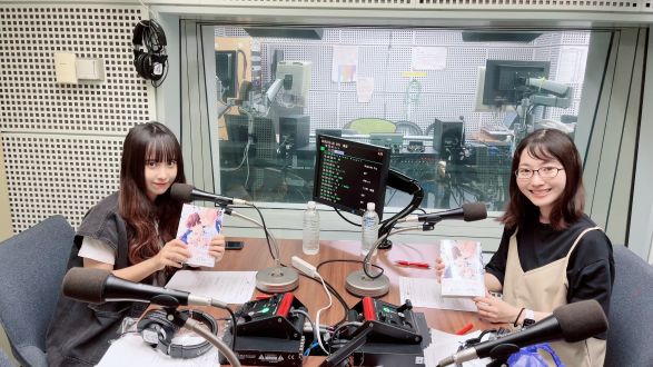 腐教ラジオ 第25話　気象予報士と漫画家の異色の絡み？ドラマ化もされた人気BL漫画を廃読！