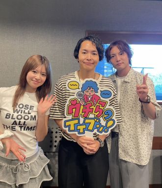 2025/7/11/③【ゲストのイイブン】ゲスト：シークエンスはやとも