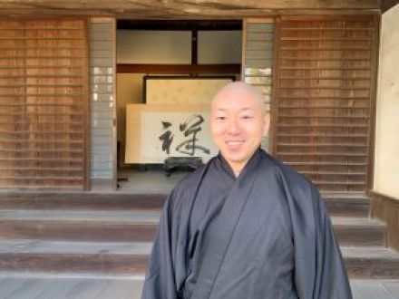 Vol.40　丸亀市・本島　海外の方も訪れる歴史あるお寺