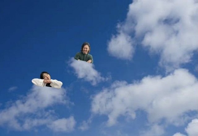 2025年4月9日(水)テーマ「私、背伸びしてます！」