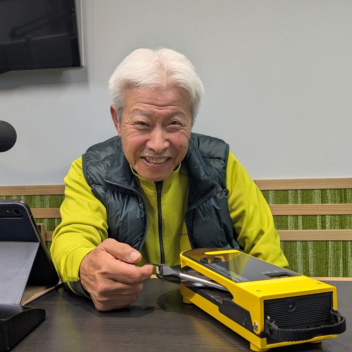 本日の「ポント・ヂ・ヴィスタ」は「Djavan（ジャヴァン）」  BOSSAMANIA 2025/1/25放送