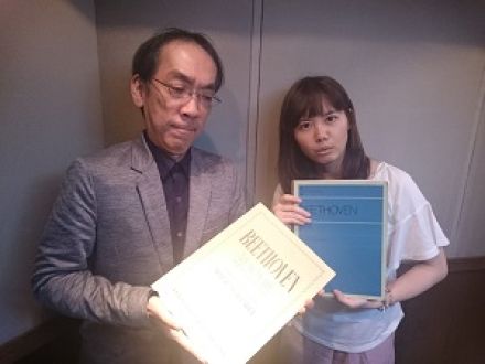 第95回の音楽室は・・・