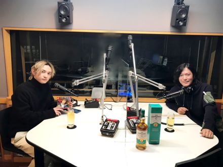 【#6　SKY-HI ✕田辺誠一】～「ザ・グレンリベット presents はじまりのおと」