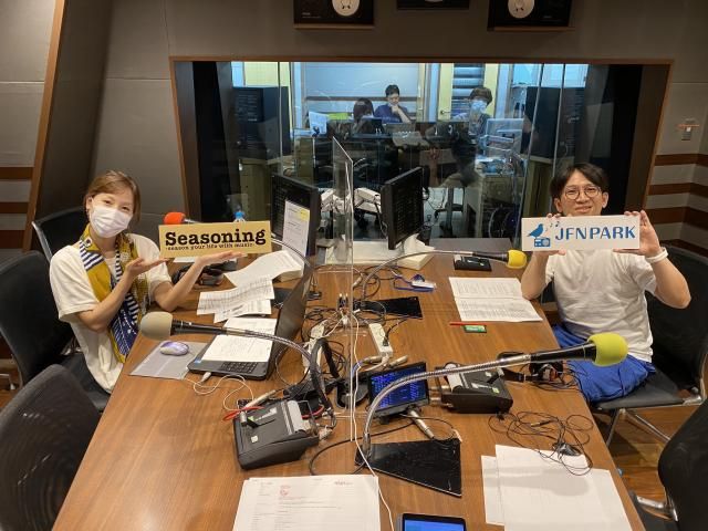 7/6(月)佐藤満春さんがワンデーパートナーとしてご登場！