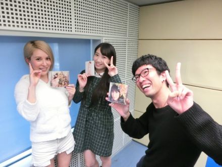 13日（月）、14日（火）のゲストは上野優華さん☆