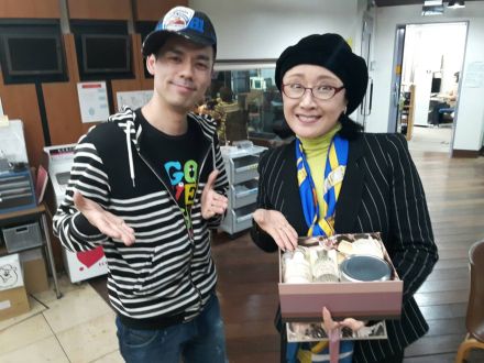 3月13日(月)　小林幸子・ドグマ風見のニコラジパーク！45分以降の音声です！