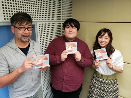 18日（水）、19日（木）のゲストは、スカート☆