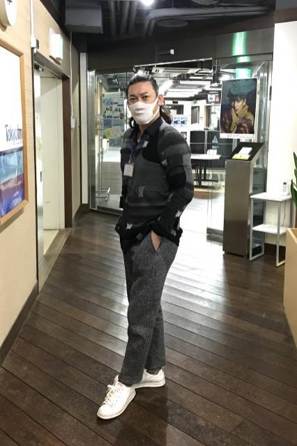 2020年12月30日(水)テーマは「クセが強いんじゃ〜！」