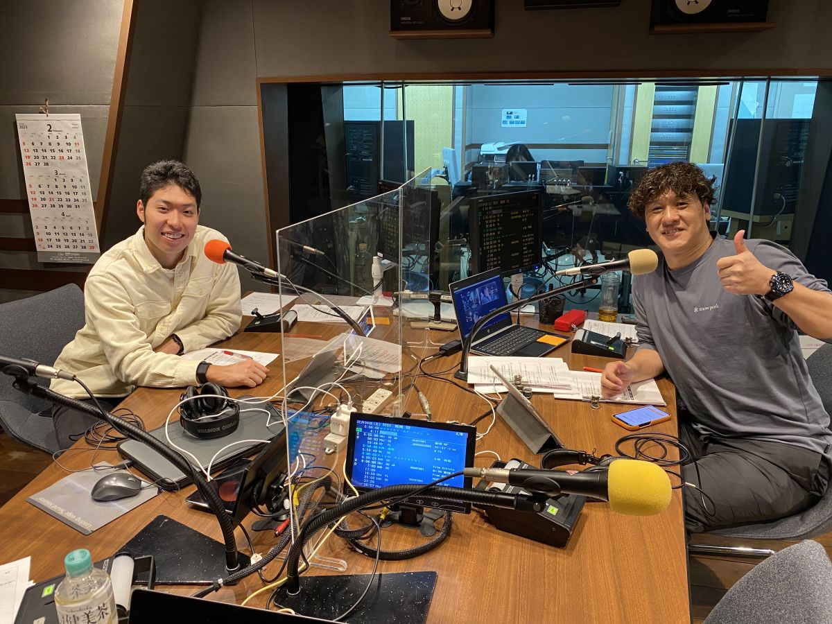 【2月4日アフタートーク】From Athlete! クールダウン #19