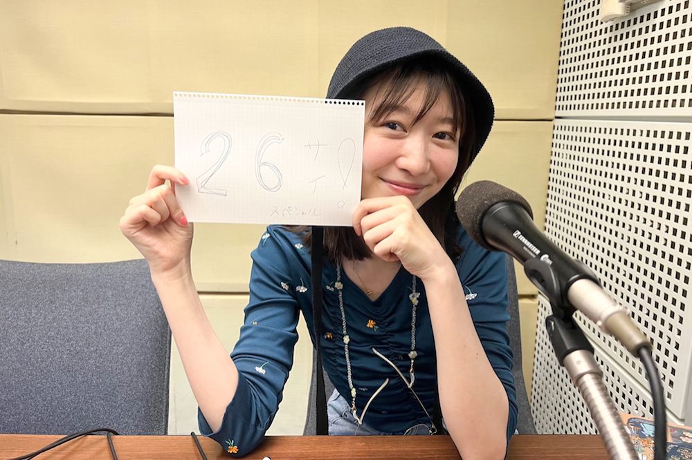 誕生日直前！次々と繰り出される質問に答えられるか！？一問一答スペシャル！