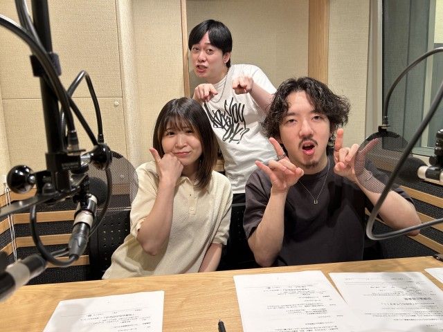 2024年8月12日(月)第72回放送