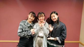 JHN初登場！メール特集をお届け。～2019年12月4日からのJHN♪（モーニング山﨑・Juice工藤・つばき秋山） 