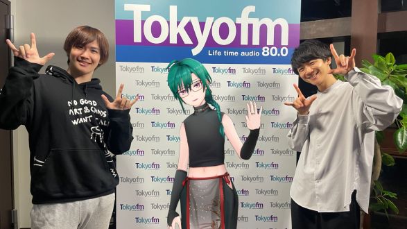 【4月18日OA】ゲスト：男性アイドルグループ PROTOSTAR から戸谷菊之介さん・山口諒太郎さん！  