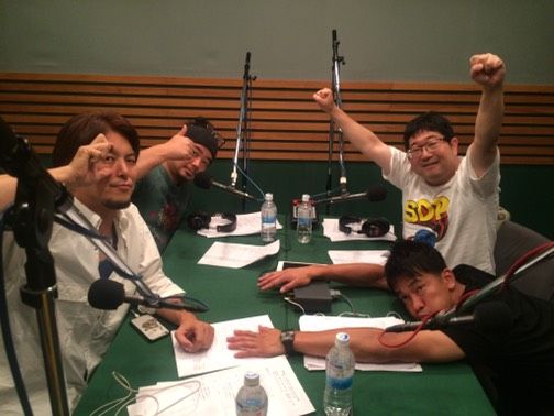 ラジオ団の趣味は？