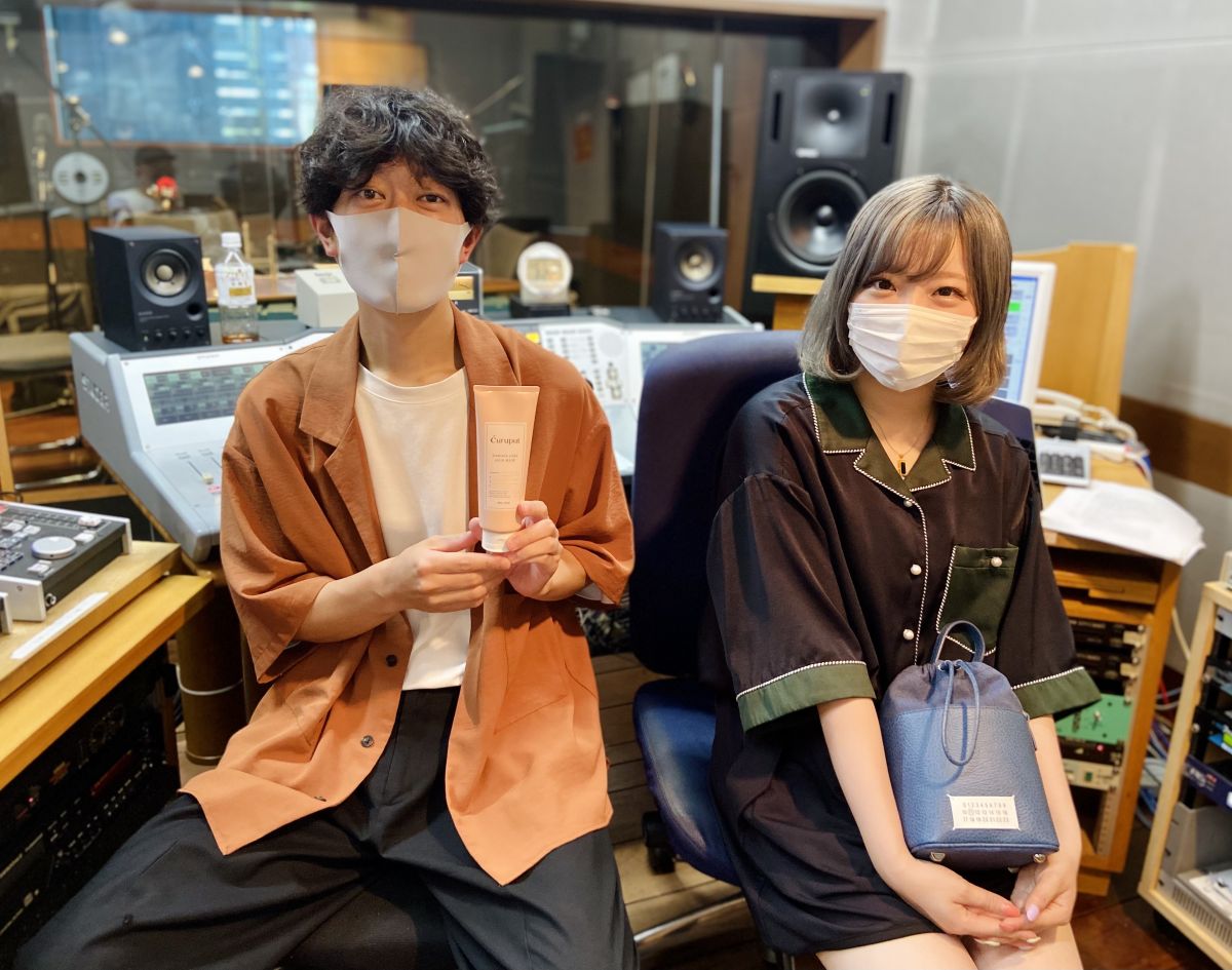 2022年7月18日週 きゃりぱんアーカイブ！