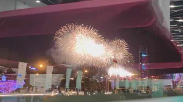 北京オリンピック閉会式