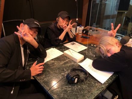 YOU-TA、YUKI、LINの3人でお届け！今後やっていくコーナーを発表していくよ