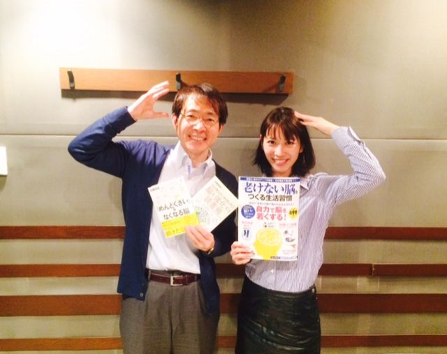 医学博士「脳の学校」代表　加藤俊徳先生