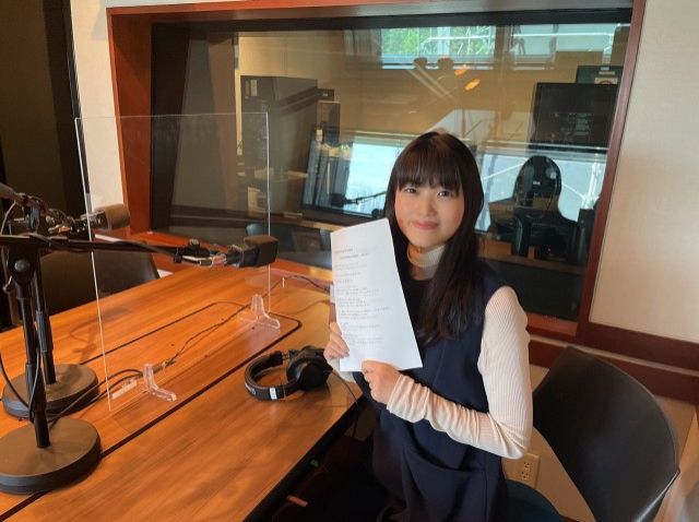 6月1日(水) SONG LIST